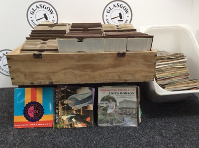 Lot 181 - Qty of vinyl records
