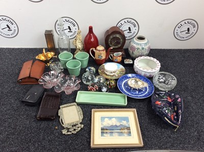 Lot 62 - Large Qty Of Household Misc Including Glassware, Ceramic Pottery & More - Used