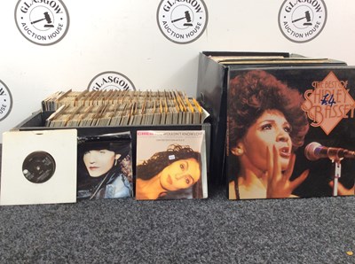 Lot 179 - Large qty of vinyl records