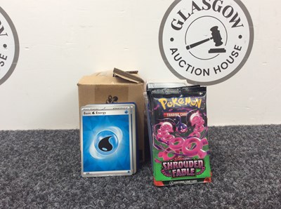 Lot 74 - Mixture of Pokemon cards packets have been opened