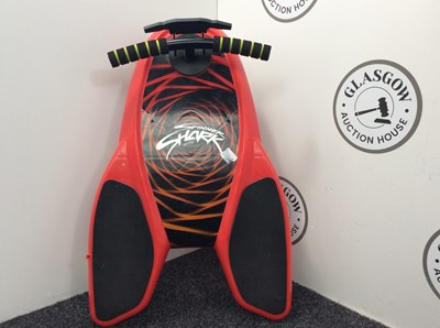Lot 140 - Kids spinner shark.