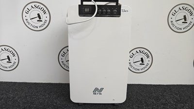 Lot 322 - Netta portable dehumidifier
