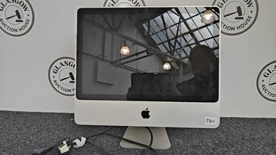 Lot 305 - Apple all in 1 computer untested