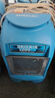 Lot 20 - Drizair 1200EB professional dehumidifier
