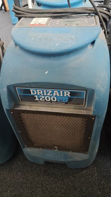 Lot 21 - Drizair 1200EB professional dehumidifier