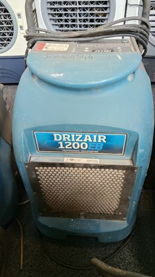 Lot 22 - Drizair 1200EB professional dehumidifier