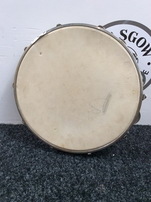 Lot 222 - Tambourine