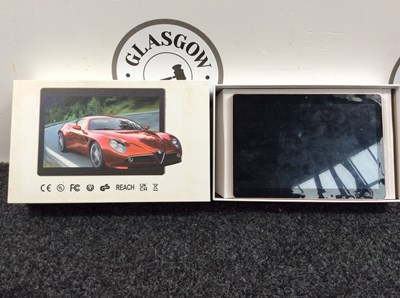 Lot 215 - Unbranded tablet in box no cables