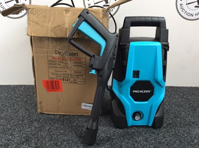 Lot 151 - Pro kleen compact pressure washer