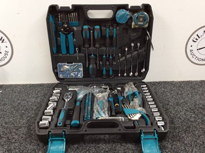 Lot 237 - Sundpey tool set in hard case