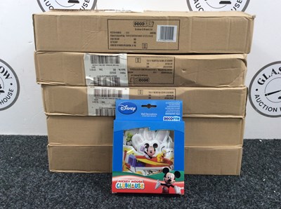 Lot 22 - 5 boxes of foam decoration sets