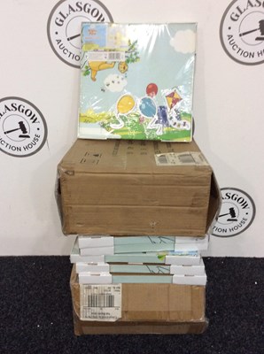 Lot 1 - 18 new magnetic Winnie the pooh canvas
