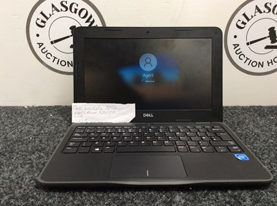 Lot 49 - Dell Latitude 3190, Intel Celeron N4120, 4GB Ram, 128GB Storage Fully Refurbished - Used