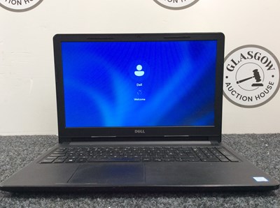 Lot 53 - Dell Inspiron 2016, Intel i3 Processor, 4GB of DDR4 Ram, 256GB SSD, Fully Refurbished - Used