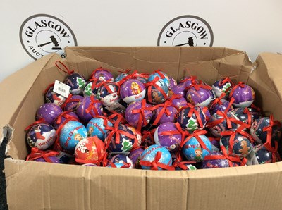 Lot 40 - Box of Christmas Tree Baubles - New