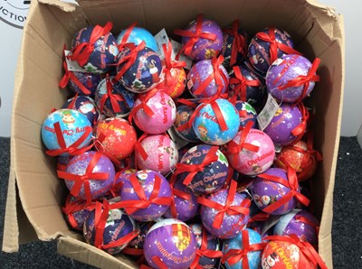 Lot 174 - Box of Christmas Tree Baubles - New