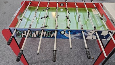 Lot 136 - Kids Hy-Pro Table Football - Used