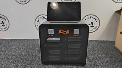 Lot 141 - Joos power charging station in box