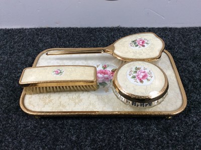 Lot 89 - Bedroom Vanity Set - Used