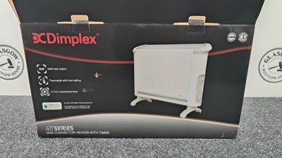 Lot 171 - Dimplex 2kw heater new in opened box