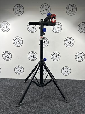 Lot 70 - Tripod Bike Workshop Stand - Used