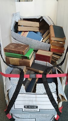 Lot 81 - Qty of vintage law books