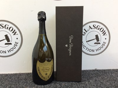 Lot 208 - Vintage 2000 don perignon champagne