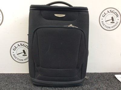 Lot 209 - Samsonite travel case