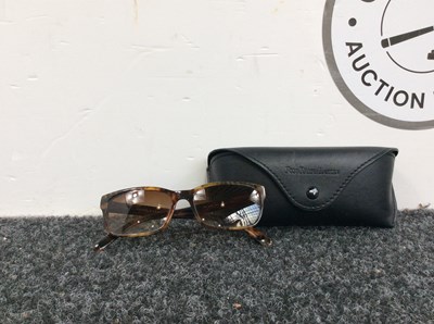 Lot 211 - Ralph Lauren sunglasses in case