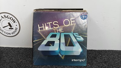 Lot 222 - Qty of vinyl records