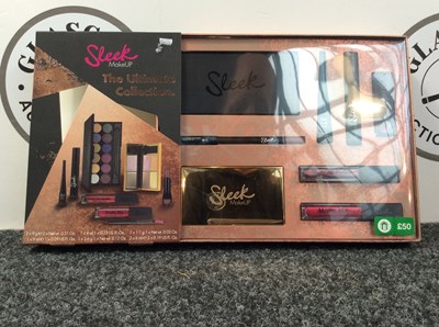Lot 58 - Sleek makeup the ultimate collection-new