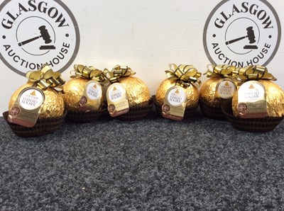 Lot 99 - 6x grand Ferraro Rocher