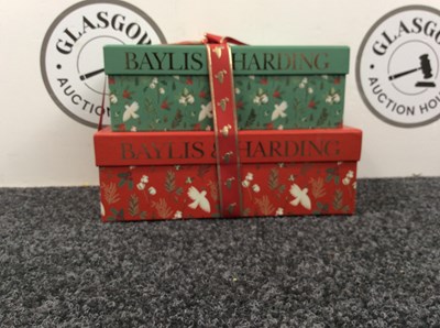 Lot 62 - Baylis&harding giftsets-new