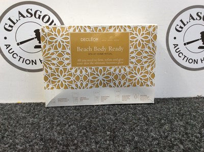 Lot 73 - Decleor beach body ready set-new