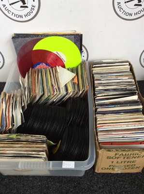 Lot 226 - Qty of Vinyl Records - Used