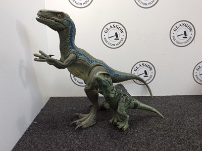 Lot 78 - 2 Dinosaur Toys - New