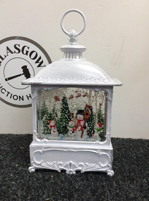 Lot 342 - Battery Operated Illuminated Decoration - New