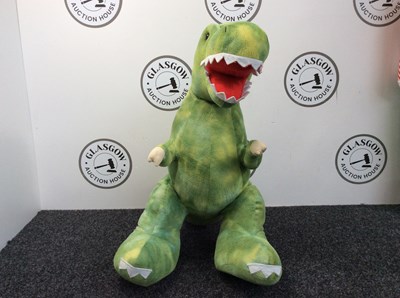 Lot 51 - Large T-Rex Soft Toy 2FT Tall - New