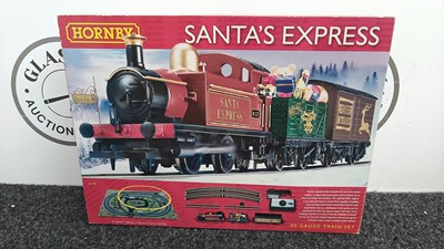 Lot 3 - Santa express Christmas train set