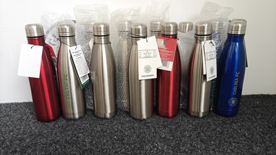 Lot 300 - 14 Assorted Water Bottles - New