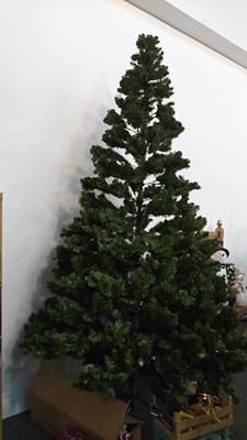 Lot 237 - 12FT Everlands Artificial Imperial Pine Christmas Tree - Used