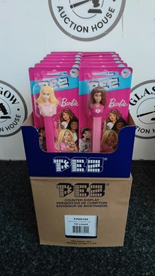 Lot 169 - 2 boxes of PEZ candy in display boxes