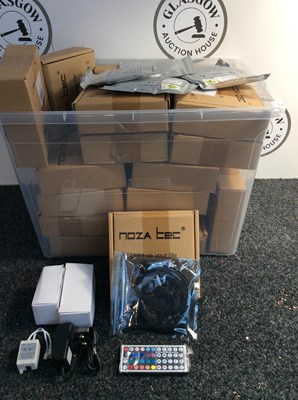 Lot 327 - Box of Approx 24 LED backlight kits