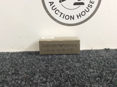 Lot 86 - Emporio Armani women’s perfume 50ml-new