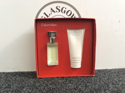 Lot 77 - Calvin Klein eternity for women-new
