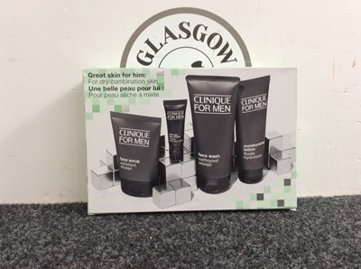 Lot 73 - Clinique for men-new