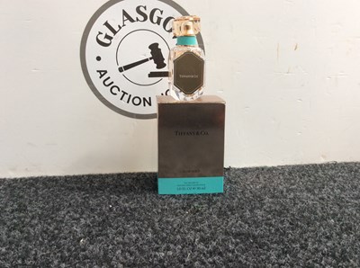 Lot 88 - Tiffany&co rose gold perfume-new