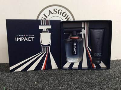 Lot 67 - Tommy Hilfiger impact gift set-new