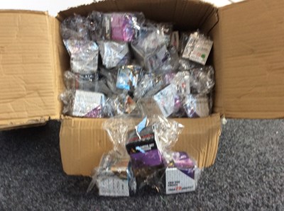 Lot 63 - Box of changeable magectic magic cubes