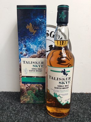 Lot 167 - Talisker Skye single malt scotch whisky